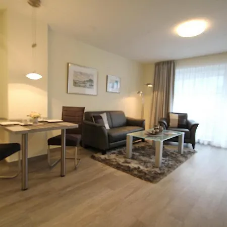 Kurparkresidenz-timmendorfer Kurparkresidenz-timmendorfer 18 דירה *